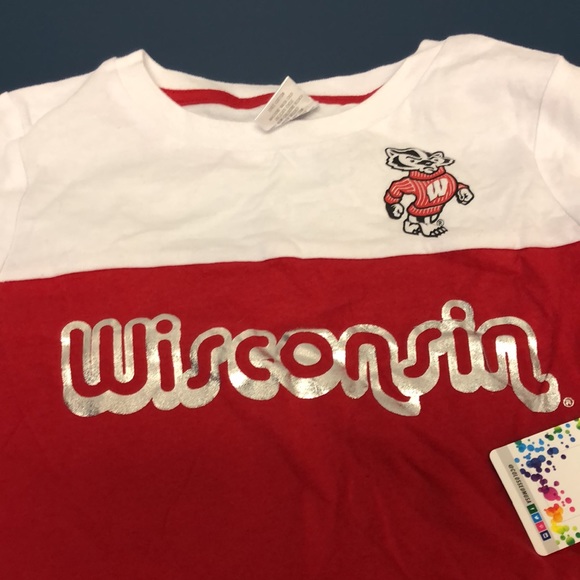 Wisconsin toddler fan wear - Picture 2 of 5